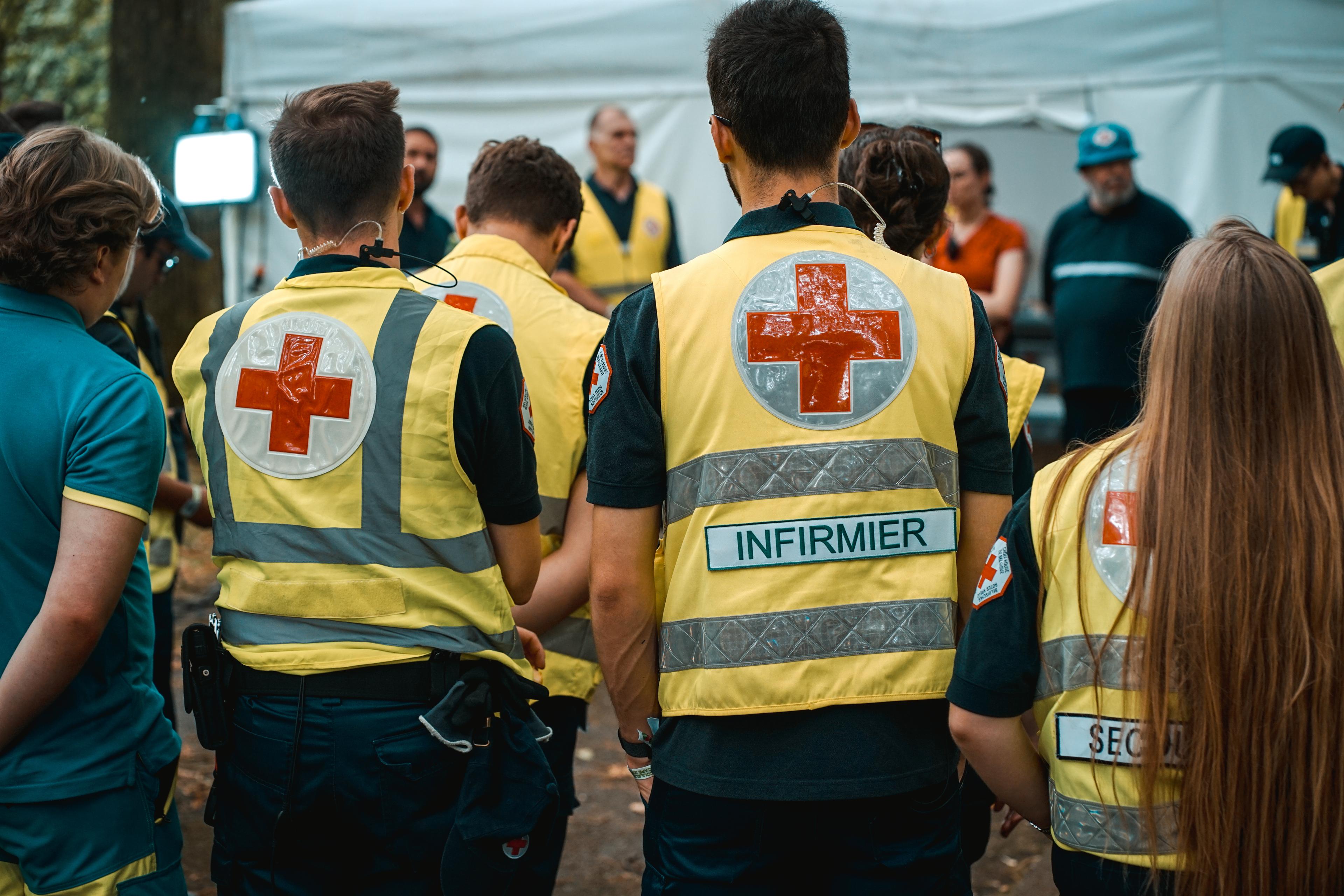 Brussels Emergency 112, bannière 1, par Ilias Remchani